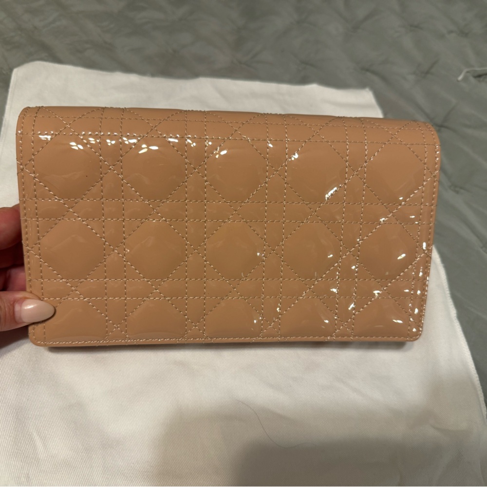 Lady Dior Pouch